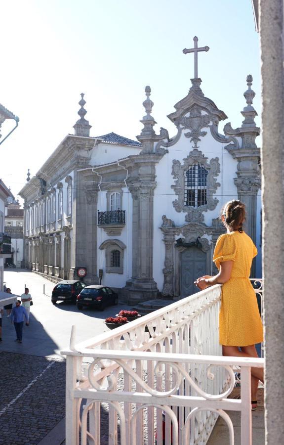 Apartamento Das Malheiras Viana do Castelo Kültér fotó