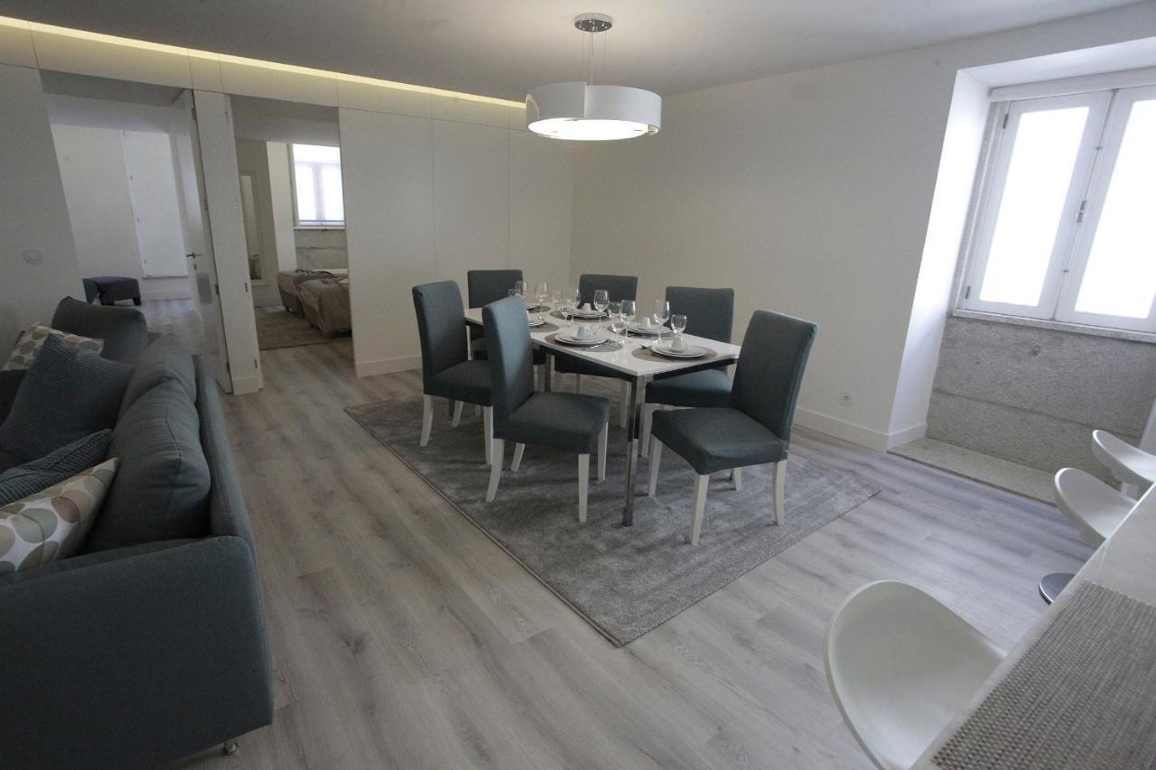 Apartamento Das Malheiras Viana do Castelo Kültér fotó